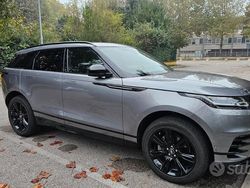 Grigio Usata 2020 Land Rover Range Rover Velar SE Dynamic SUV | 33.000 €