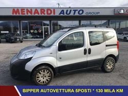 Argento Usata 2013 Peugeot Bipper Outdoor Monovolume | 2900 € (Super prezzo)