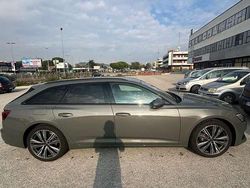 Grigio Usata 2023 Audi A6 Ambiente Station wagon | 34.000 € (Buon prezzo)