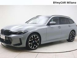 Brooklyn grey metallic Usata 2025 BMW 320 M Sport Station wagon | 43.000 € (Super prezzo)