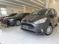 Grigio Usata 2017 Ford B-MAX Titanium Monovolume | 8400 € (Buon prezzo)