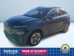 Azzurro metallizzato Usata 2023 Hyundai Kona SUV | 22.900 € (Buon prezzo)