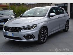 Argento Usata 2017 Fiat Tipo Lounge Tre volumi | 10.900 € (Buon prezzo)