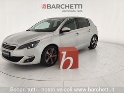 Argento Usata 2017 Peugeot 308 Allure Due volumi | 10.900 € (Cara)