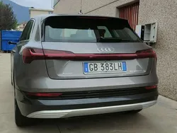 Usata 2020 Audi e-tron Sportback Business SUV | 35.000 €