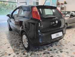 Nero Usata 2007 Fiat Grande Punto Active Due volumi | 2000 € (Buon prezzo)