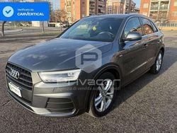 Grigio Usata 2016 Audi Q3 Premium SUV | 16.350 € (Buon prezzo)
