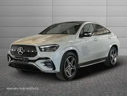 Alpinagrau unilack Usata 2024 Mercedes GLE300 Advanced Plus Coupé | 82.900 € (Ottimo prezzo)