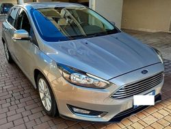 Usata 2018 Ford Focus Titanium Tre volumi | 10.000 € (Buon prezzo)