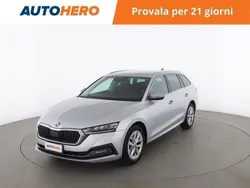 Argento Usata 2023 Skoda Octavia Style Station wagon | 25.499 € (Buon prezzo)