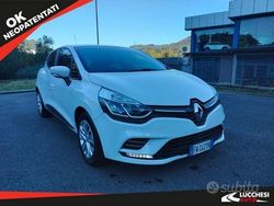 Bianco Usata 2019 Renault Clio IV Business Tre volumi | 10.500 € (Buon prezzo)