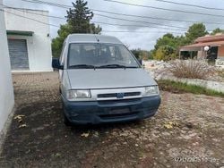 Grigio Usata 1999 Fiat Scudo Furgone | 3000 € (Molto cara)