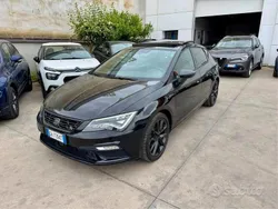 Usata 2020 Seat Leon Black Edition Tre volumi | 15.500 € (Ottimo prezzo)
