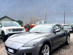 Argento Usata 2003 Mazda RX8 Due volumi | 11.000 € (Super prezzo)
