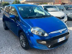 Blu Usata 2011 Fiat Punto Evo Due volumi | 3500 € (Buon prezzo)
