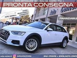 Bianco Usata 2022 Audi A4 Allroad Comfort Station wagon | 36.900 € (Buon prezzo)