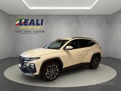 Bianco Nuova 2025 Hyundai Tucson SUV | 36.400 € (Cara)