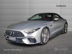 Argento Usata 2024 Mercedes SL55 AMG AMG Cabrio | 135.000 €