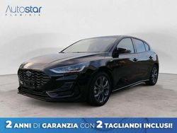 Nero Nuova 2025 Ford Focus ST-Line Tre volumi | 25.900 € (Buon prezzo)