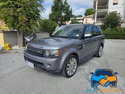 Grigio Usata 2012 Land Rover Range Rover Sport HSE SUV | 11.999 € (Super prezzo)