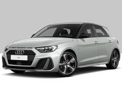 Argento Usata 2024 Audi A1 S-Line Tre volumi | 25.990 € (Buon prezzo)