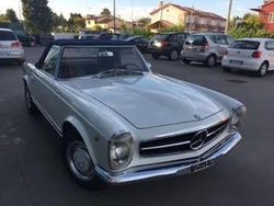 Bianco Usata 1967 Mercedes 250 Cabrio | 95.000 €