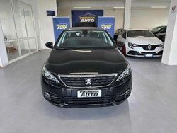 Nero Usata 2020 Peugeot 308 Business-Line Station wagon | 9990 € (Buon prezzo)