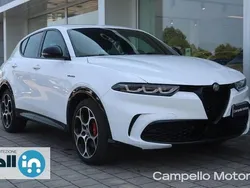 Bianco Usata 2024 Alfa Romeo Tonale Veloce SUV | 29.500 € (Buon prezzo)