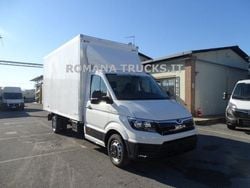 Bianco Usata 2024 MAN TGE Furgone | 46.900 €