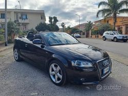 Nero Usata 2015 Audi A3 Cabriolet Cabrio | 11.500 €