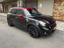 Nero Usata 2015 Mini John Cooper Works Countryman SUV | 14.650 € (Super prezzo)