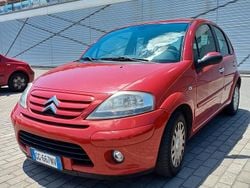 Rosso Usata 2008 Citroën C3 Due volumi | 2600 € (Buon prezzo)