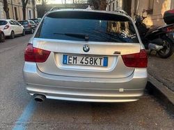 Grigio Usata 2008 BMW 320 Station wagon | 4300 € (Buon prezzo)