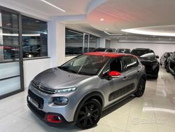 Grigio Usata 2019 Citroën C3 PureTech Due volumi | 13.490 € (Cara)