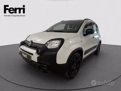 Bianco frozen Usata 2020 Fiat Panda S Due volumi | 10.480 € (Buon prezzo)