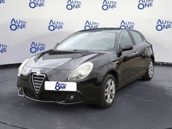 Nero Usata 2012 Alfa Romeo Giulietta Distinctive Tre volumi | 5400 € (Super prezzo)