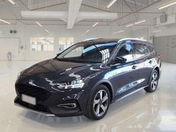 Blu Usata 2020 Ford Focus Active Station wagon | 15.500 € (Buon prezzo)