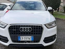 Bianco Usata 2015 Audi Q3 S-Line SUV | 12.500 € (Super prezzo)