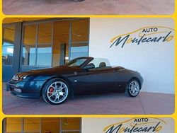 Nero Usata 1996 Alfa Romeo Spider Cabrio | 7400 € (Ottimo prezzo)