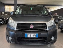 Grigio Usata 2015 Fiat Scudo Furgone | 9900 € (Cara)