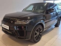 Nero Usata 2022 Land Rover Range Rover Sport HSE Dynamic SUV | 45.800 € (Buon prezzo)