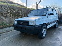 Bianco Usata 1994 Fiat Panda 4x4 Due volumi | 4500 €