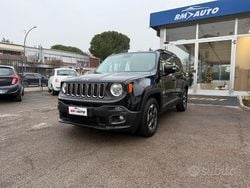 Nero Usata 2017 Jeep Renegade SUV | 11.900 € (Buon prezzo)