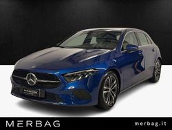 Blu/azzurro Usata 2025 Mercedes A180 Business Tre volumi | 30.900 € (Buon prezzo)