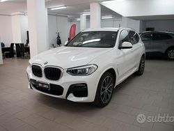 Bianco Usata 2020 BMW X3 M Sport SUV | 36.500 € (Buon prezzo)