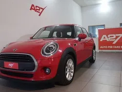Rosso Usata 2019 Mini ONE Hype Due volumi | 18.400 € (Cara)