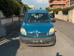 Blu Usata 2004 Renault Kangoo Monovolume | 700 € (Super prezzo)