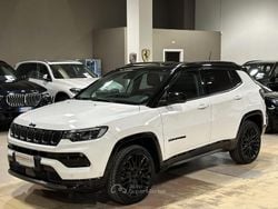 Alpin white tetto black Usata 2023 Jeep Compass SUV | 21.900 € (Buon prezzo)