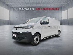 Bianco Nuova 2025 Citroën Jumpy Monovolume | 27.200 € (Molto cara)