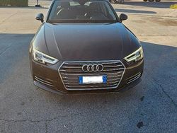 Grigio Usata 2017 Audi A4 Business Plus Station wagon | 13.800 € (Ottimo prezzo)